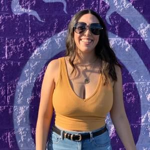 Meet your Posher, Anna